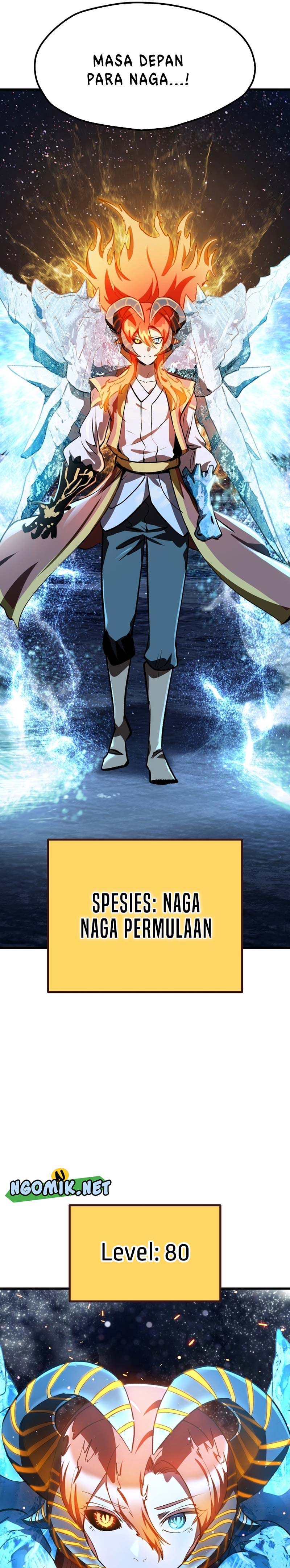 Otherworldly Sword King’s Survival Records chapter 183